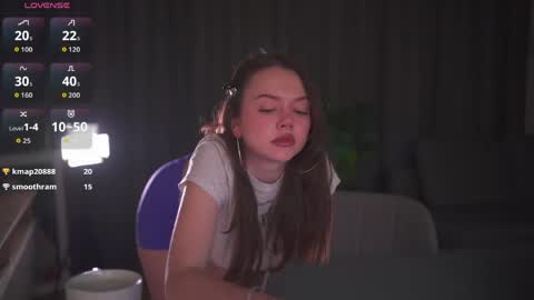 Snapshot of chillwithstacy chatting on 05/21/26, 10:06 chillwithstacy online show from 05/21/26, 10:06