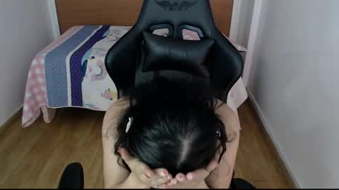 Snapshot of chinatsu_t chatting on 01/28/25, 01:18 Kelly online show from 01/28/25, 01:18