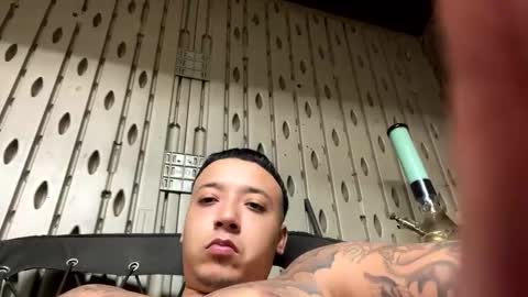 CHINO online show from 11/09/25, 05:50