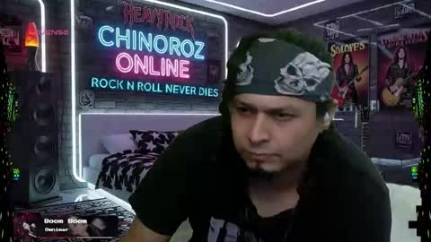 Enrique online show from 12/03/25, 08:00