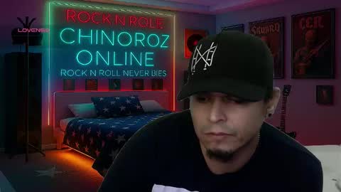 Enrique online show from 01/18/26, 05:44