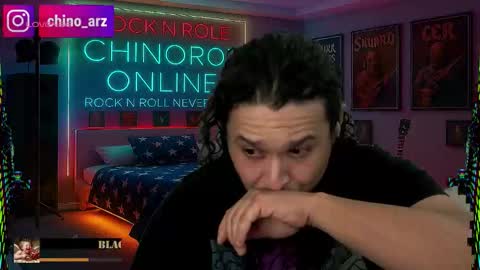 Enrique online show from 02/02/26, 07:29