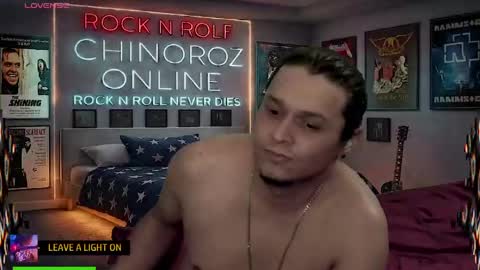 Enrique online show from 04/26/26, 01:47