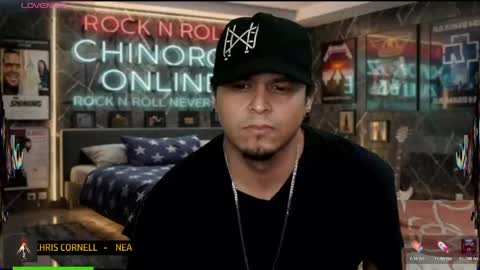 Snapshot of chinoroz chatting on 06/04/26, 05:08 Enrique online show from 06/04/26, 05:08