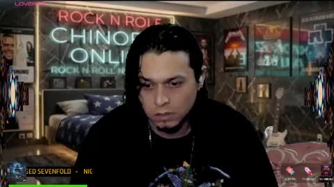 Snapshot of chinoroz chatting on 06/08/26, 06:47 Enrique online show from 06/08/26, 06:47
