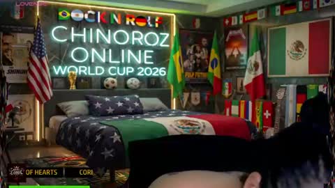 Snapshot of chinoroz chatting on 07/01/26, 08:27 Enrique online show from 07/01/26, 08:27