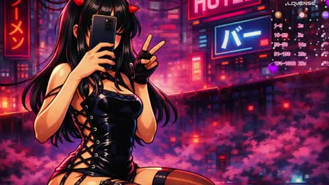 chise chann online show from 04/07/26, 08:15