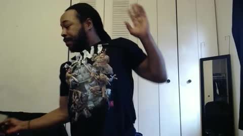 Antonio Brown online show from 03/24/26, 02:55