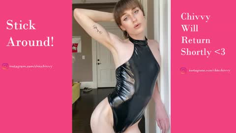 chivvychic online show from 11/04/25, 01:05