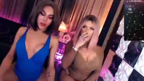 Franching Lee online show from 10/16/25, 08:21