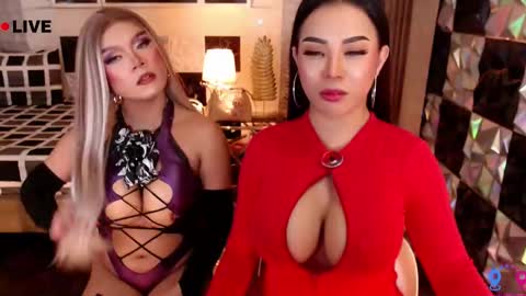 Franching Lee online show from 11/27/25, 09:11