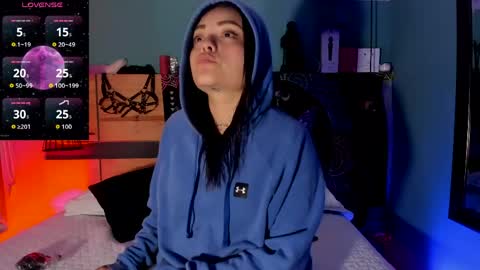 Chloeallennn  online show from 05/31/26, 09:16
