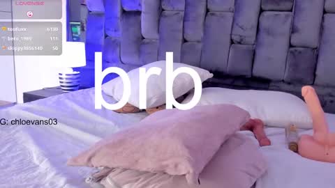 Chloe online show from 02/20/25, 07:08