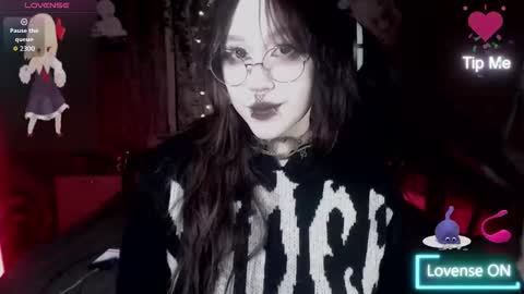 chloe_crystall_killer online show from 10/18/25, 10:43