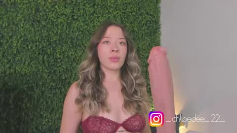 Snapshot of chloe_dee_ chatting on 09/23/25, 10:51 Chloe online show from 09/23/25, 10:51