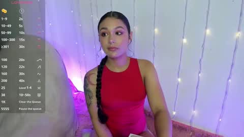 Chloe  online show from 03/11/25, 02:32