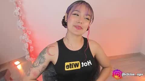 Chloe  online show from 01/09/26, 05:10