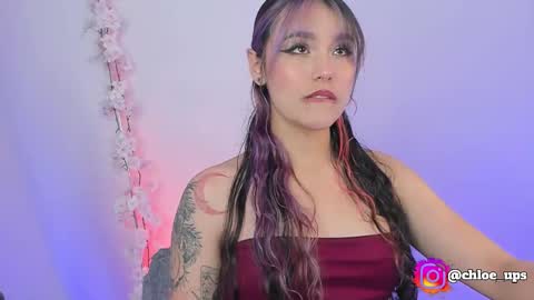 Chloe  online show from 01/15/26, 06:07