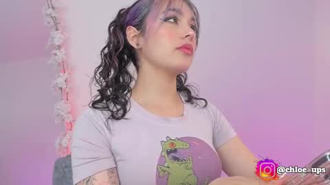 Chloe  online show from 01/19/26, 03:21