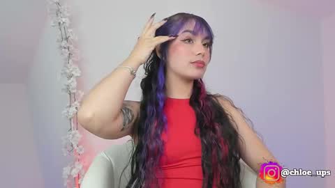 Chloe  online show from 02/15/26, 05:26