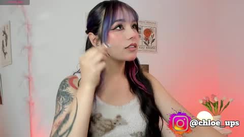 Chloe  online show from 04/12/26, 04:28