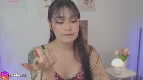 Chloe  online show from 05/24/26, 06:40
