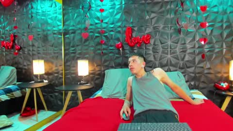 CHLOE AND JAKKE.  online show from 02/15/25, 03:39