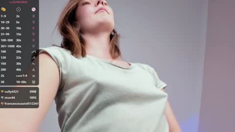 Snapshot of chloe_jeense chatting on 01/31/25, 09:27 Chloe online show from 01/31/25, 09:27