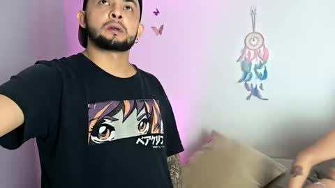 Snapshot of chloe_johnson_1 chatting on 11/02/25, 05:54 sammy online show from 11/02/25, 05:54