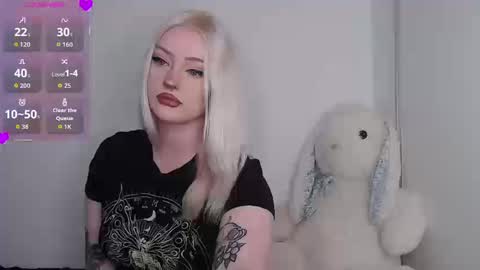 Chloe Levine online show from 09/20/25, 01:28