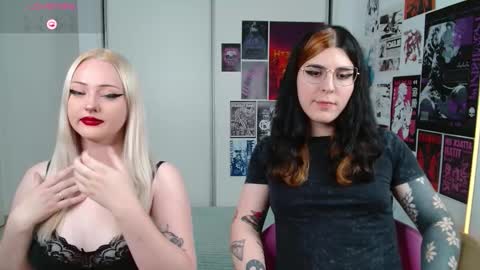 Chloe Levine online show from 02/23/26, 06:38