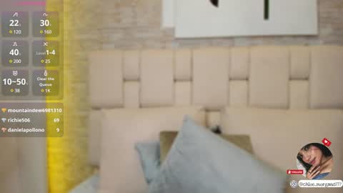 chloe online show from 01/22/25, 10:48