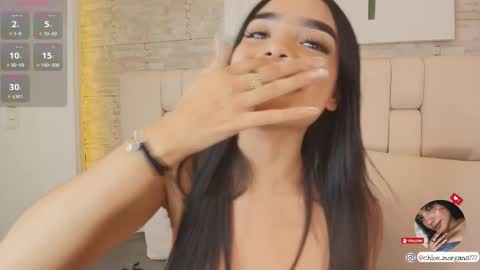 chloe online show from 03/09/25, 01:14