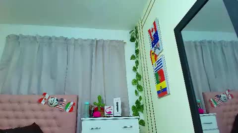 Snapshot of chloe_swarts chatting on 07/14/26, 01:19 Lulu online show from 07/14/26, 01:19