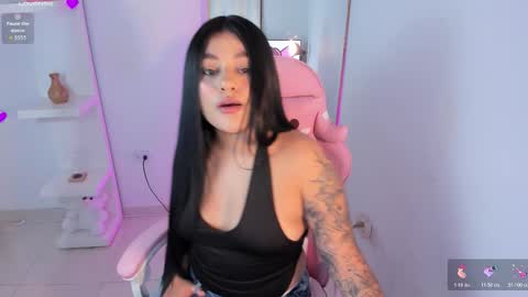 chloe_t2 online show from 03/22/26, 12:03