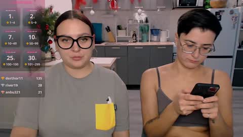 Eva and Sandra online show from 12/25/24, 10:16