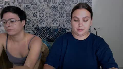 Eva and Sandra online show from 02/17/25, 11:23