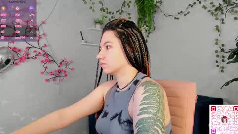 Snapshot of chloebloss0m chatting on 02/17/26, 03:14 Boni online show from 02/17/26, 03:14