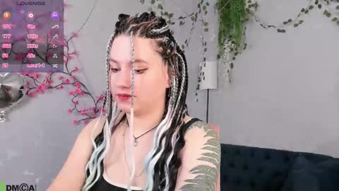 Snapshot of chloebloss0m chatting on 02/20/26, 03:14 Boni online show from 02/20/26, 03:14