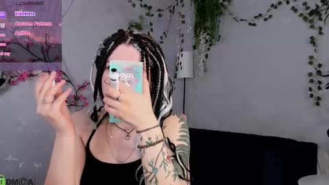 Snapshot of chloebloss0m chatting on 02/21/26, 03:07 Boni online show from 02/21/26, 03:07