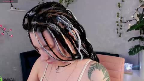 Snapshot of chloebloss0m chatting on 02/27/26, 03:06 Boni online show from 02/27/26, 03:06