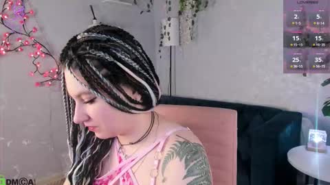 Snapshot of chloebloss0m chatting on 02/28/26, 04:35 Boni online show from 02/28/26, 04:35