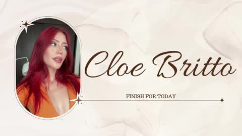 cloe online show from 02/28/25, 11:23