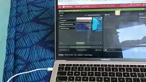 Chloe Chrome online show from 03/08/25, 08:55