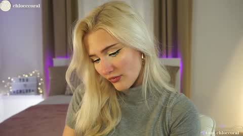 Snapshot of chloecoral chatting on 01/01/25, 08:47 ChloeCoral online show from 01/01/25, 08:47