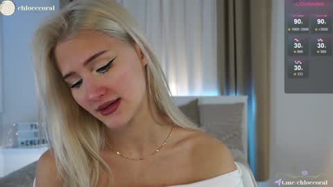 Snapshot of chloecoral chatting on 01/19/25, 11:34 ChloeCoral online show from 01/19/25, 11:34