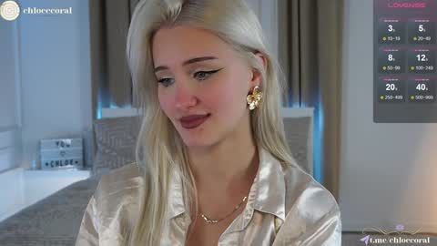 Snapshot of chloecoral chatting on 01/19/25, 09:02 ChloeCoral online show from 01/19/25, 09:02