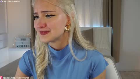 Snapshot of chloecoral chatting on 02/11/25, 06:19 ChloeCoral online show from 02/11/25, 06:19