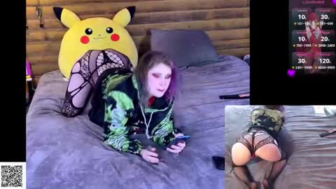 ChloeeRose online show from 12/20/25, 06:42