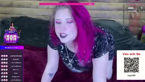ChloeeRose online show from 07/11/26, 09:12